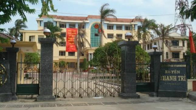 Thông tắc cống phường Thanh Trì - Hoàng Mai
